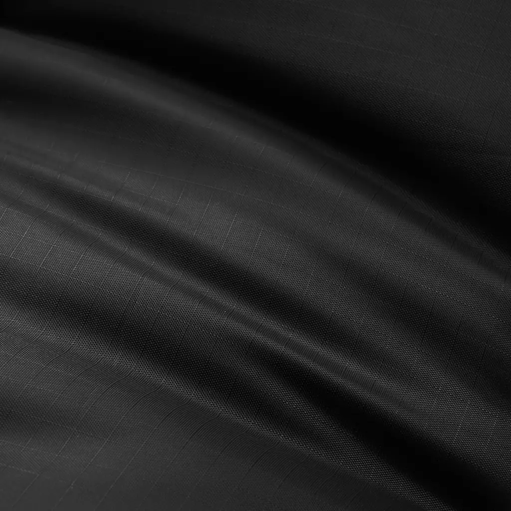 Bodypack Puffy Shoulder 1.0 Basic Shoulder Bag 8 Inch Tas Selempang Travel Simpel Praktis - Hitam