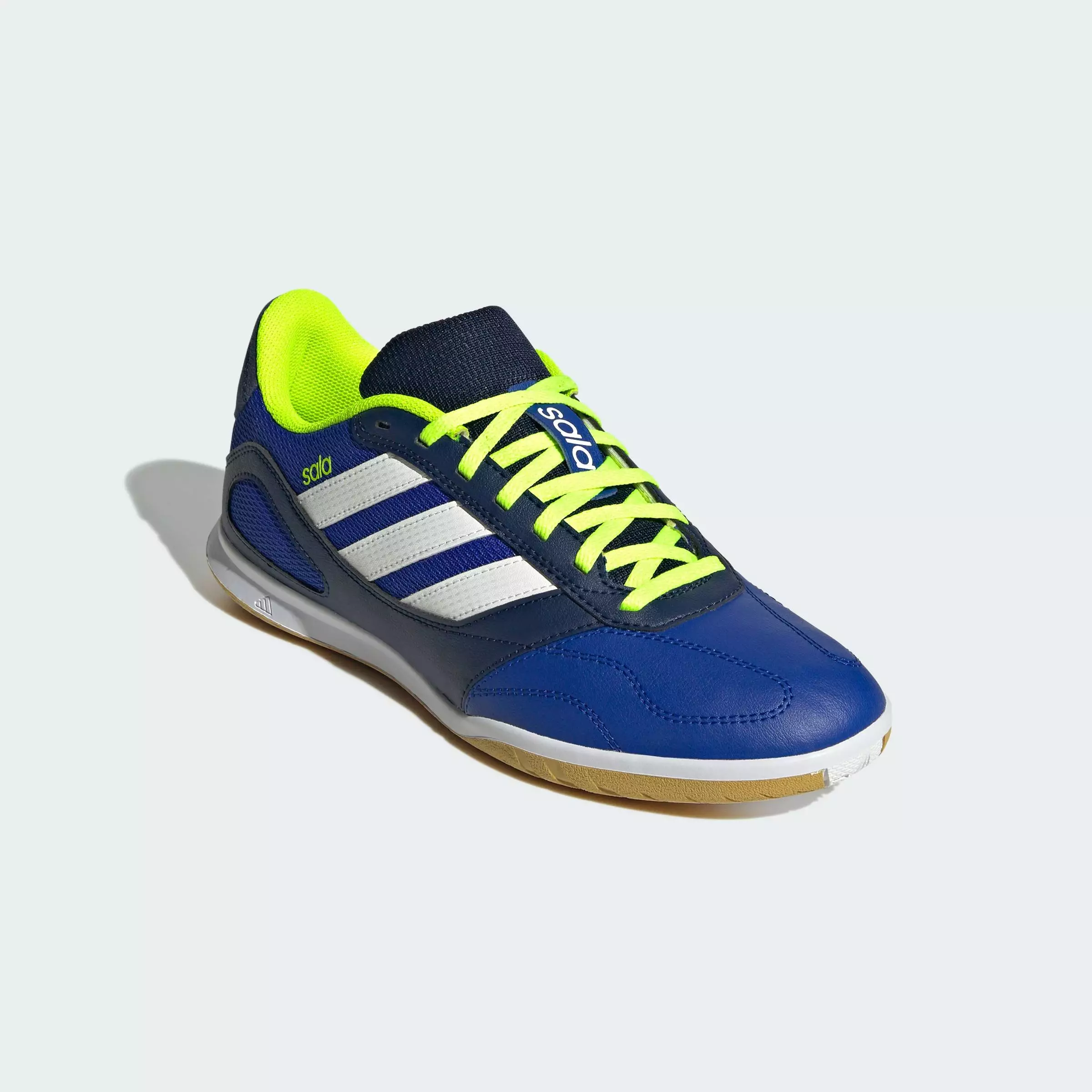 Football Super Sala Competition 3 Indoor Boots Unisex Blue JR5398