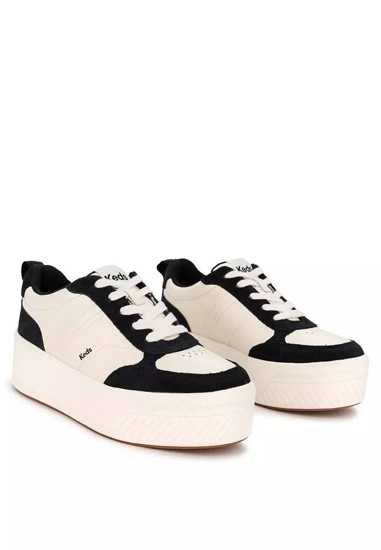 Skyler II Leather/Suede Shoes