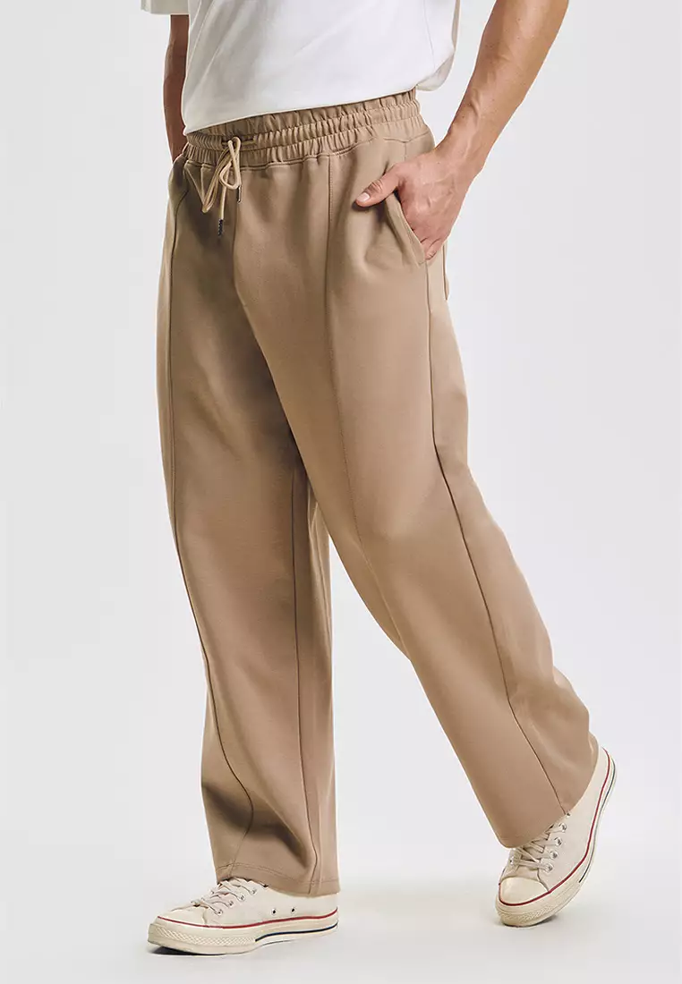 Stay Cool Baggy Fit Sweat Pants