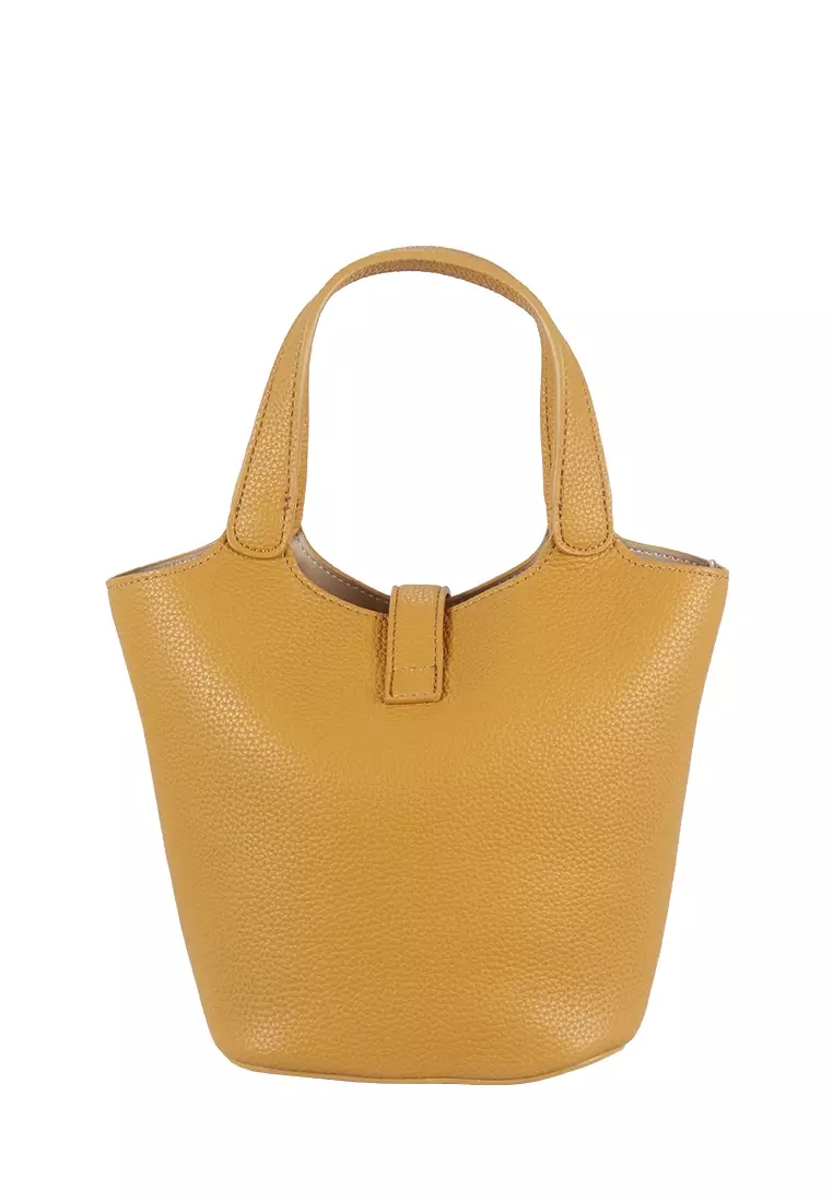 Elle Handbag 3256 Yellow