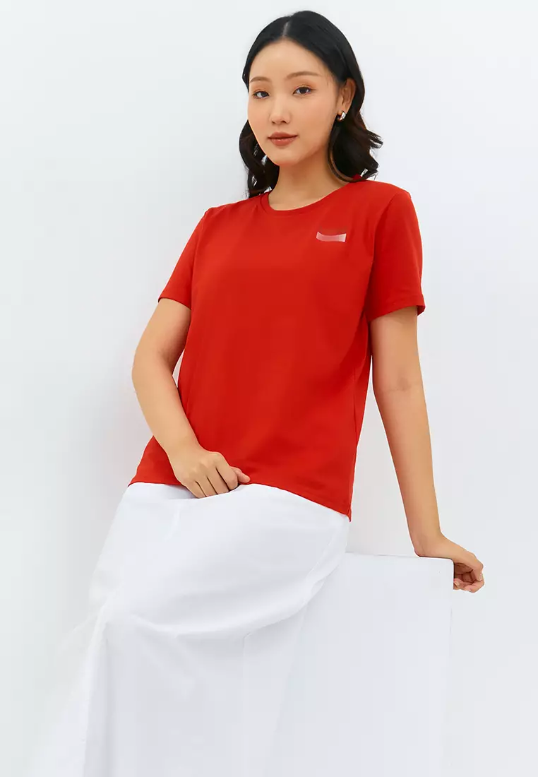 Indonesia Flag Red T-Shirt (G.7425)