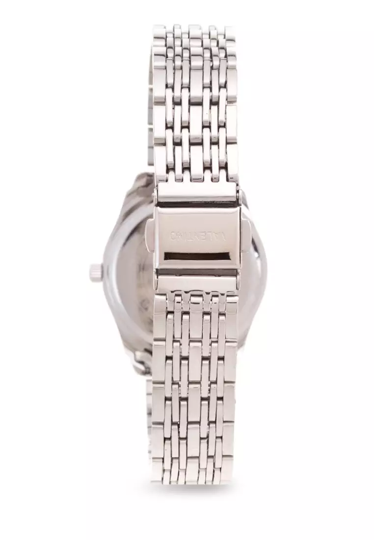 Buy Valentino Analog Watch 20121914-Silver Dial 2023 Online | ZALORA ...