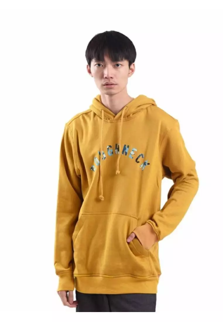 Mustard clearance champion sweater