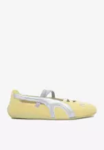 BUTTERY YELLOW