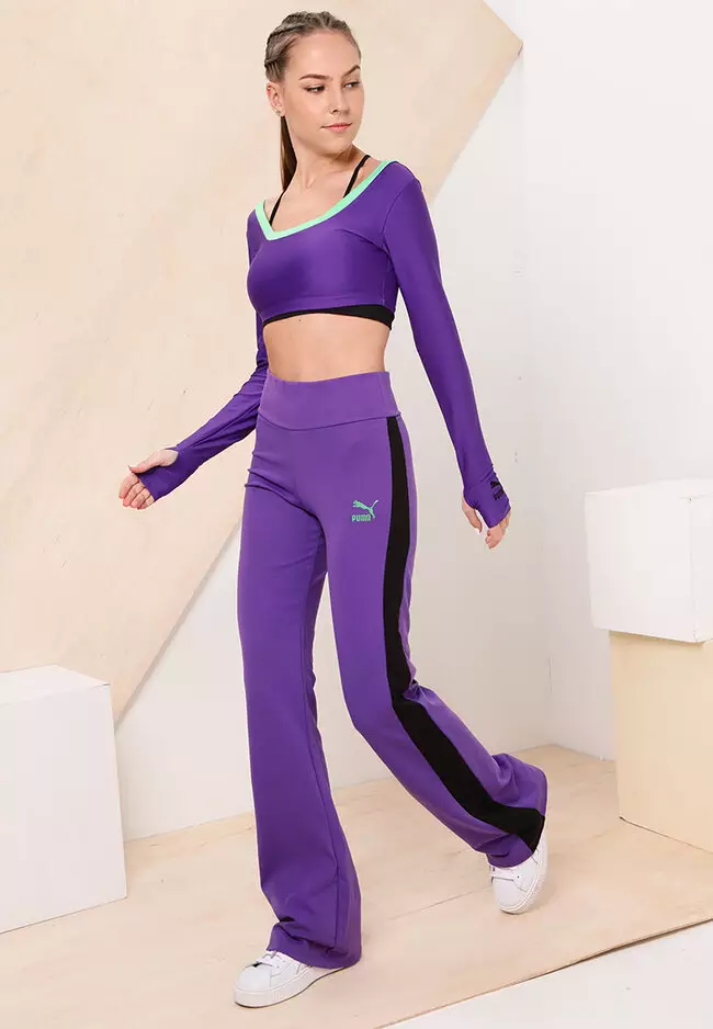 Buy PUMA Puma X Dua Lipa T7 Pants 2024 Online ZALORA Singapore