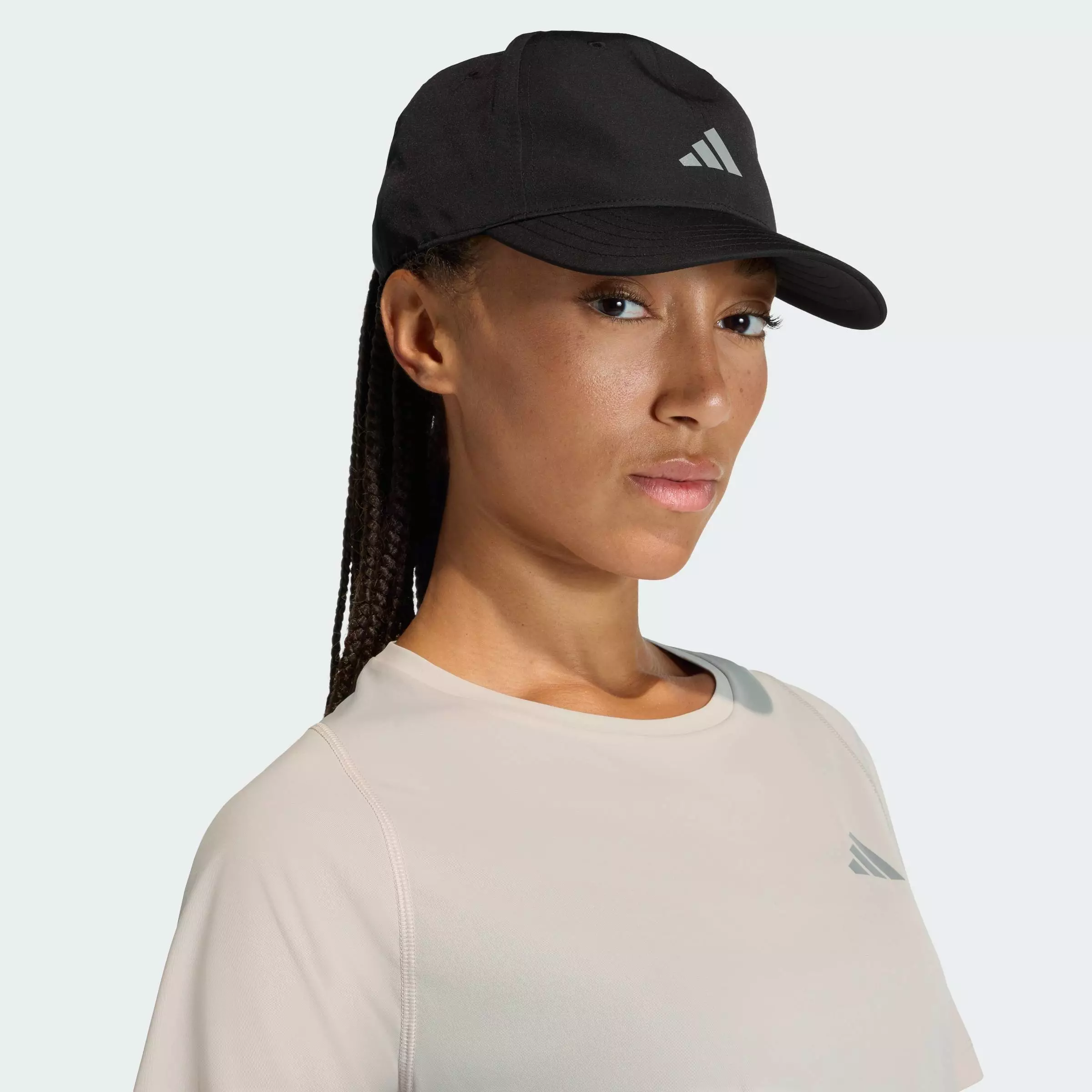 Running Essential Climacool 6 Panel Baseball Cap