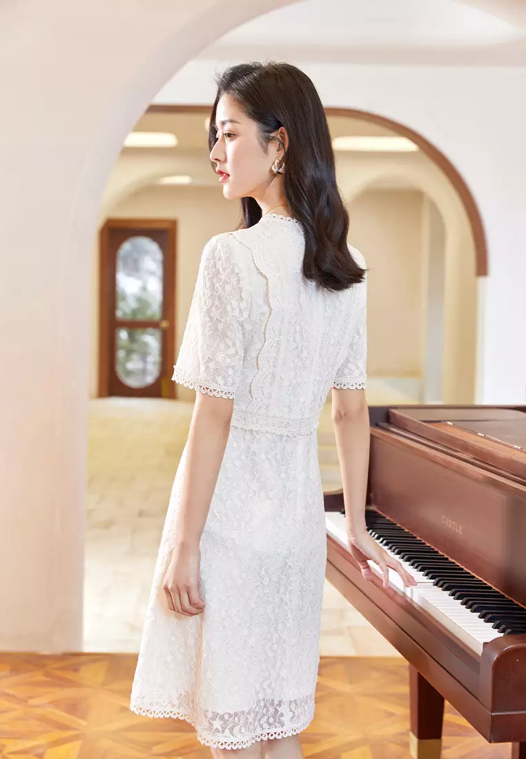 Zalora retro dress on sale