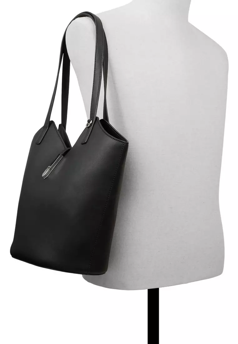Hermitte Tote Bag