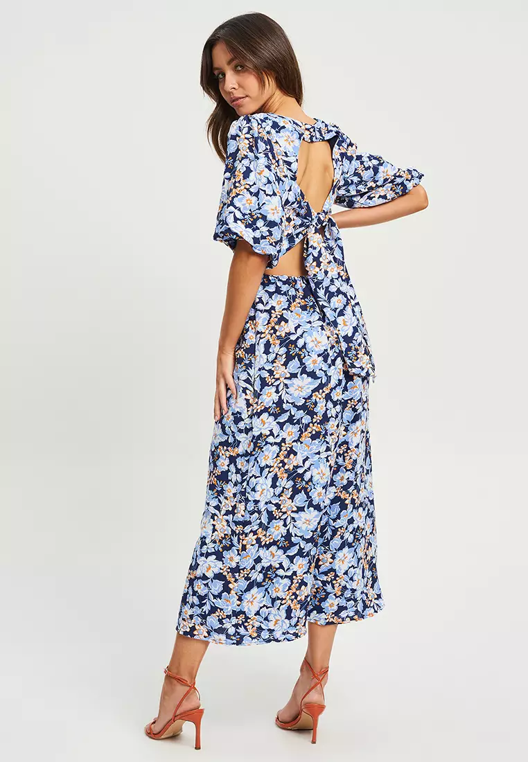 Brodie Midi Dress