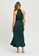 Tussah green Talisha Midi Dress A2A5BAA8317E79GS_3