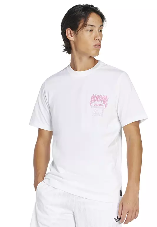 Trefoil Series Fashion Elevated Tee