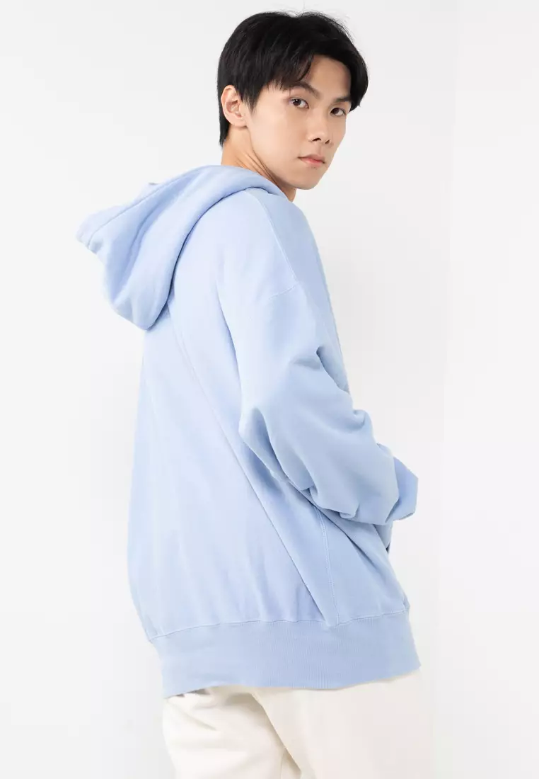 Buy Champion Arena Reverse Weave Hoodie 2025 Online | ZALORA