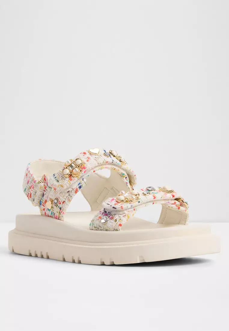Gemima Wedge Sandals