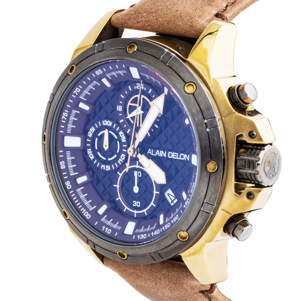 Alain Delon AD435-1342C - Jam Tangan Pria