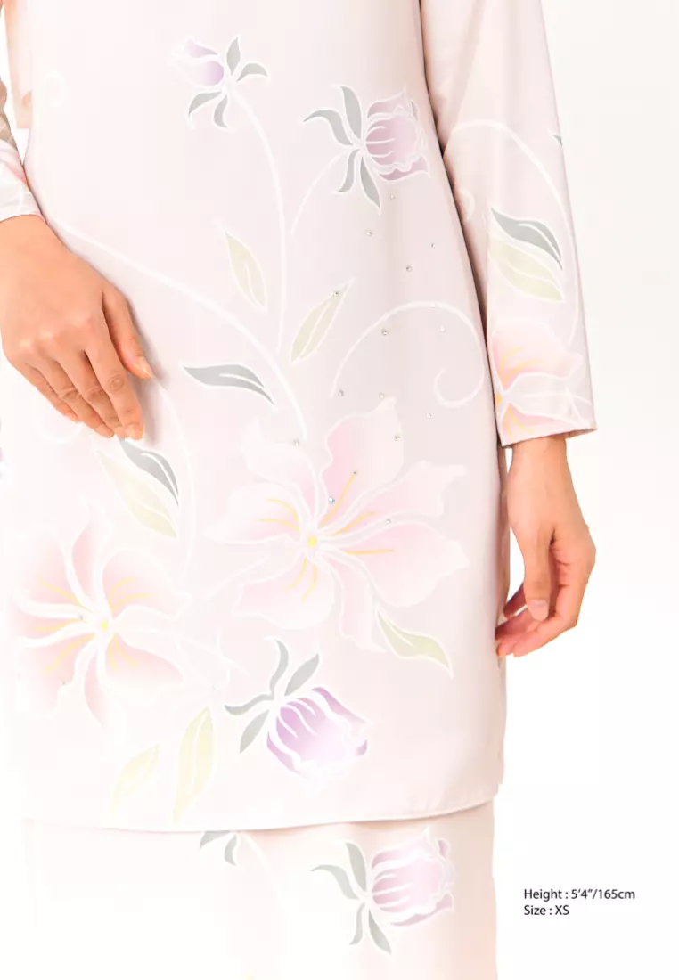 Dang Wangi Kurung Modern