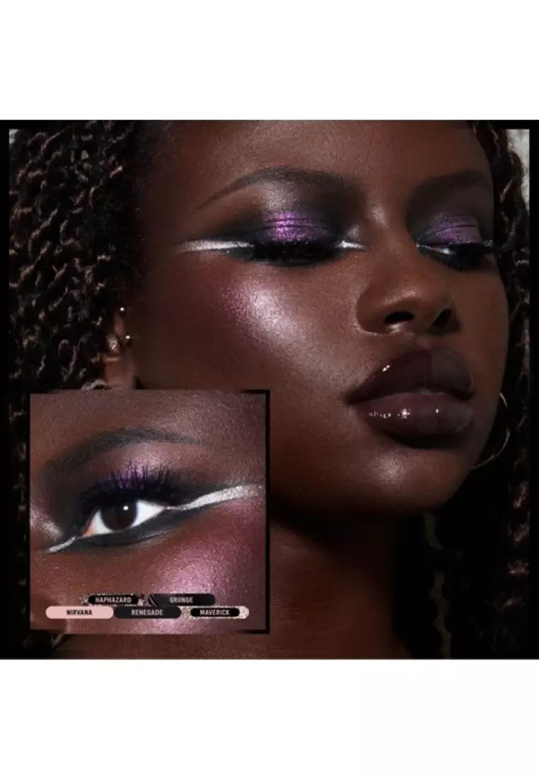 Huda Beauty Pretty Grunge Eyeshadow Palette • 19g