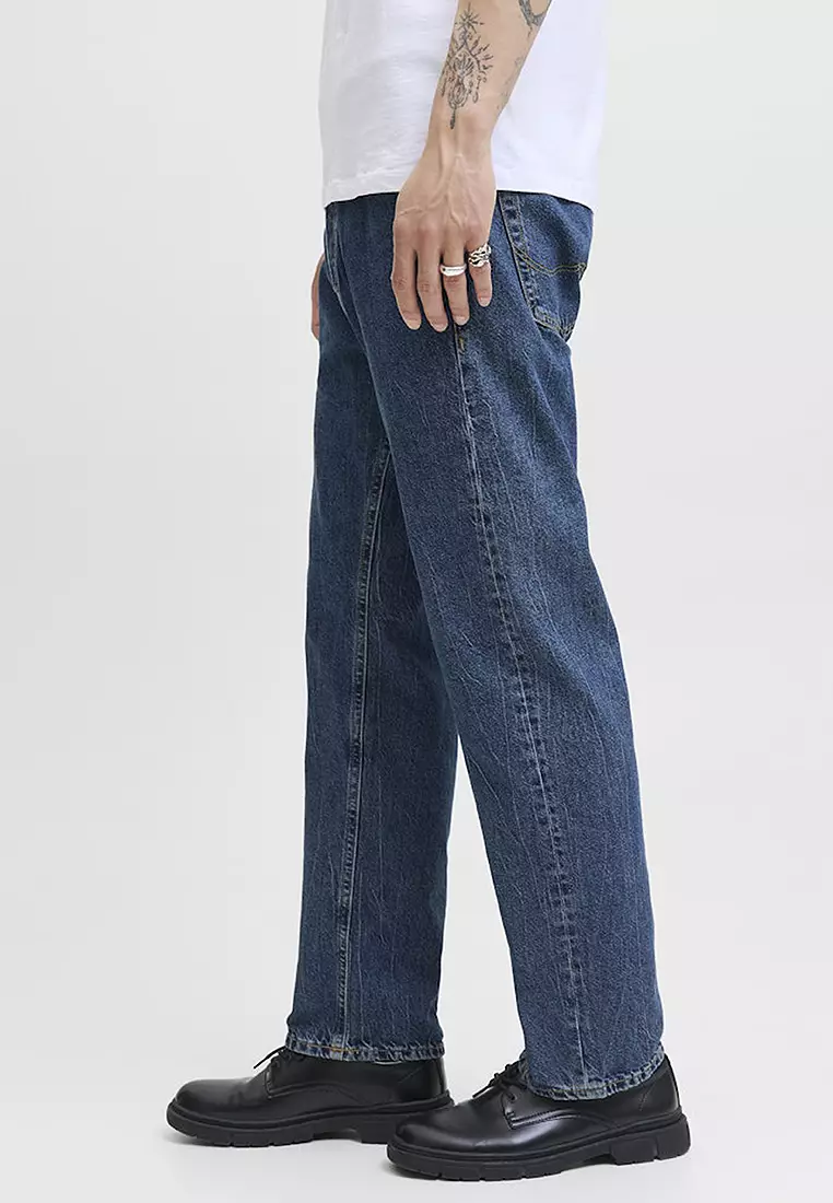Relaxed Fit Jeans