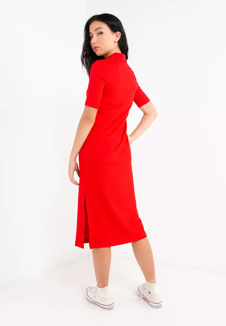 Collared Dress
