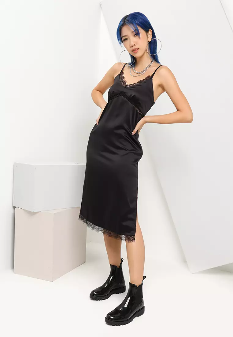 Topshop slip hot sale