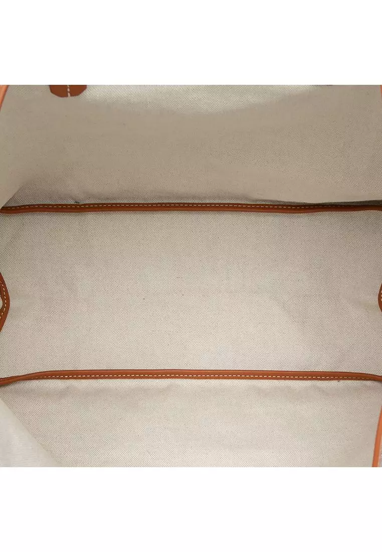 Pre-Loved Goyard Goyardine Saint Louis Pm