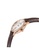 Valentino Rudy gold and brown Valentino Rudy Women Elegance VR135-2513 1469EACE285E62GS_2