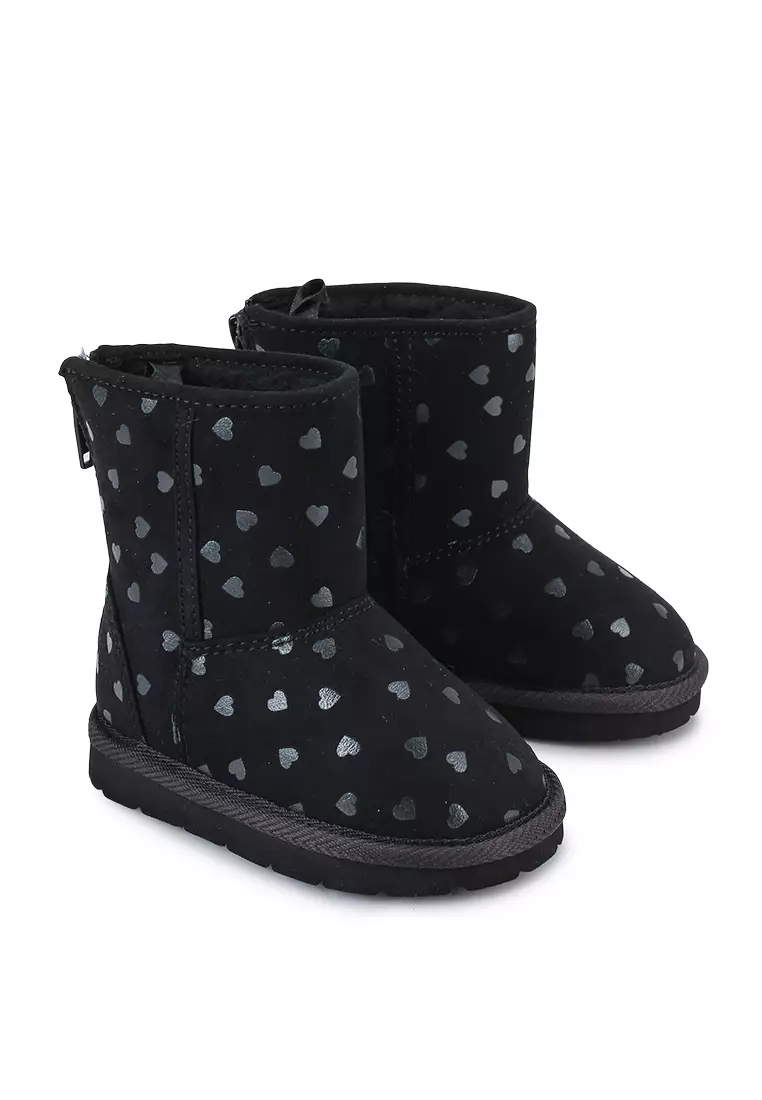 Gap outlet sherpa boots