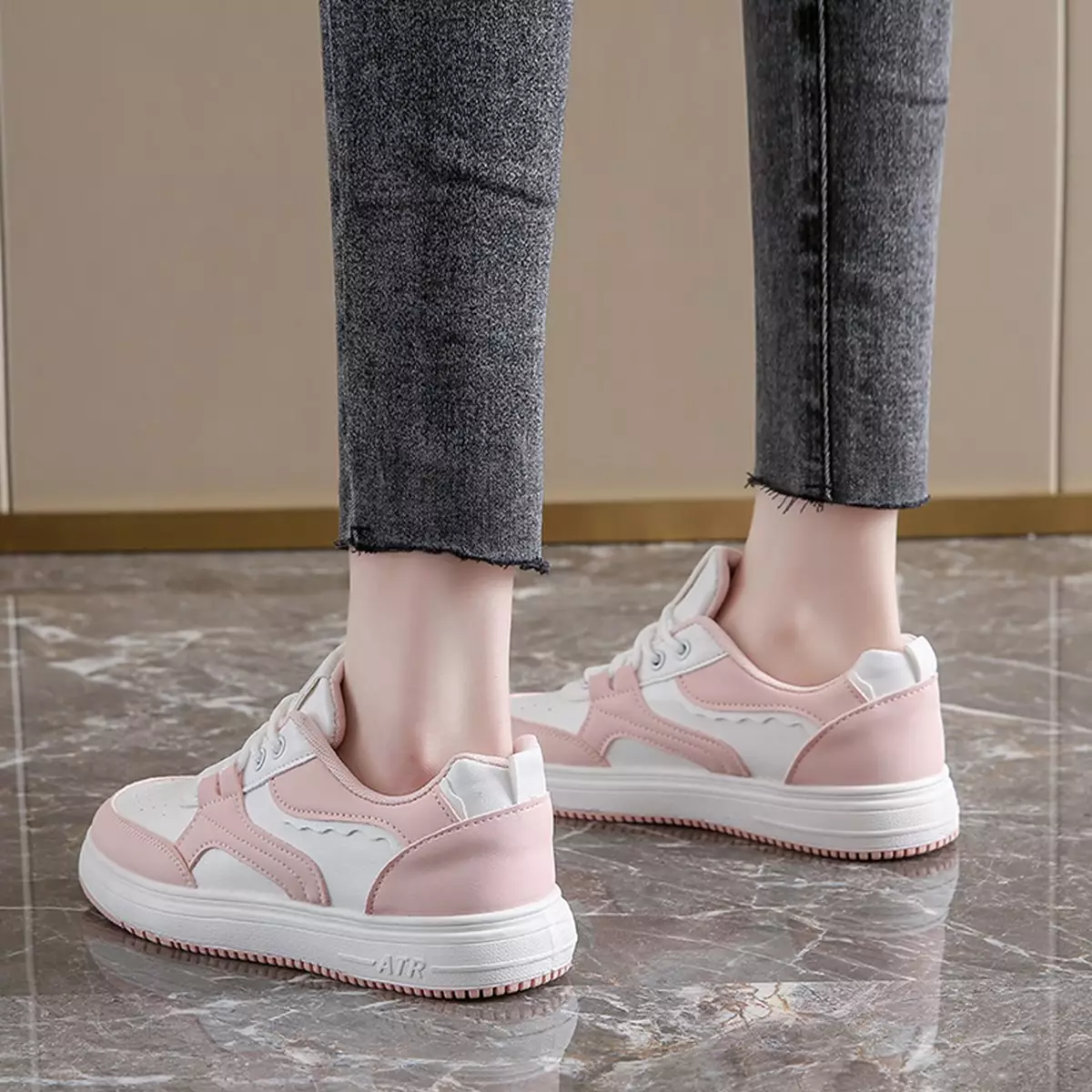 Sepatu Wanita Outdoor Sneakers Cewek Daily Sport SS103