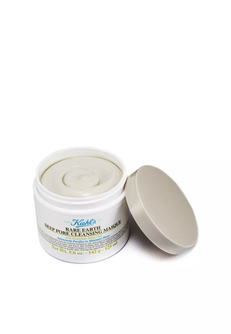 Rare Earth Pore-Minimizing Clay Mask 125ml