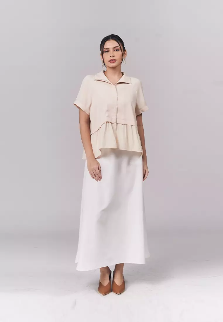 Iyla Short Sleeve Top