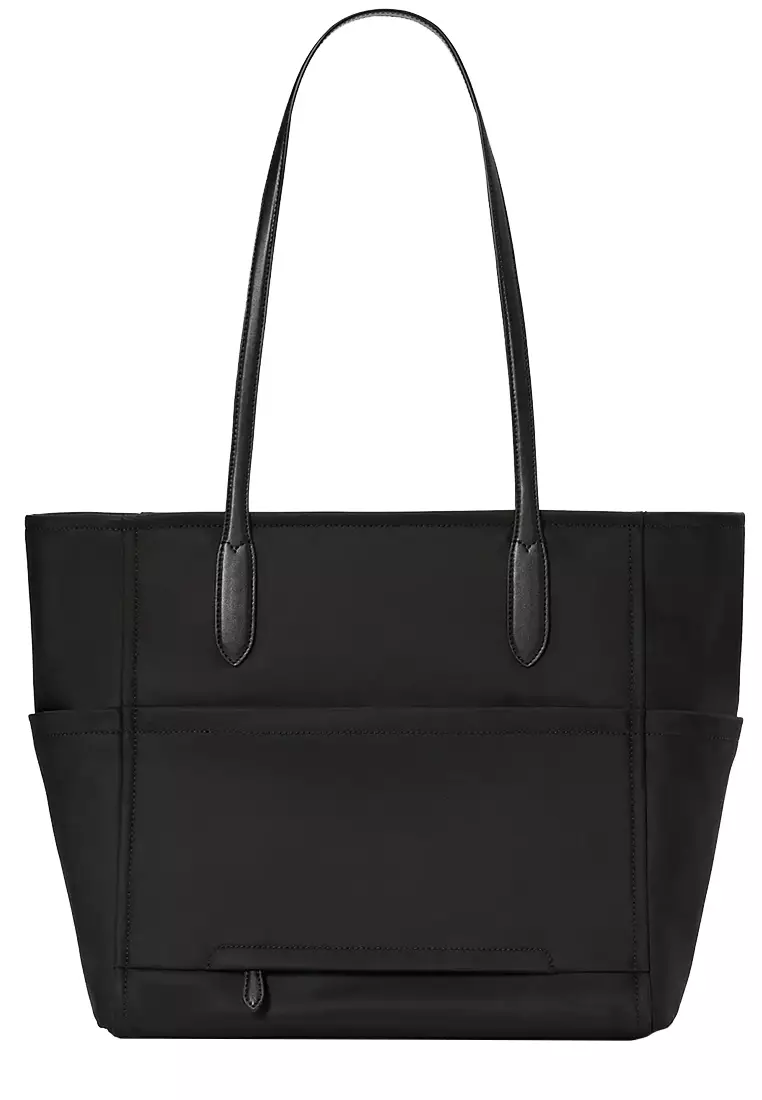 Chelsea slouchy leather shoulder best sale tote bag