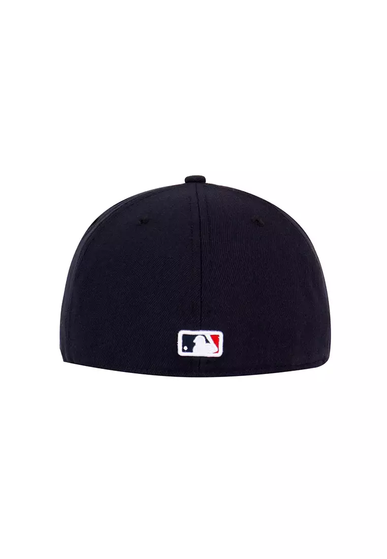 Boston Red Sox MLB AC Perf Navy 59FIFTY Fitted Cap (Essential)