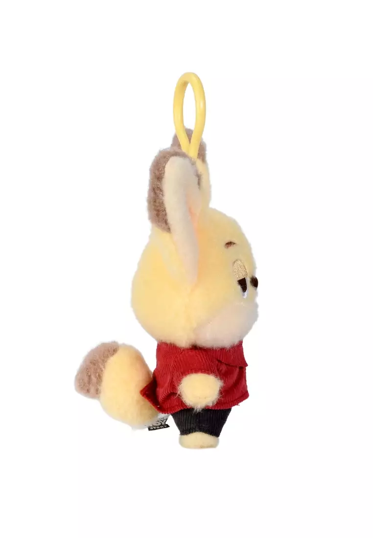 Zootopia Sweet Candy Keychain- Finnick