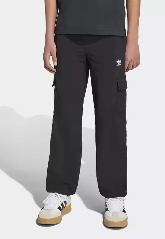 Oh Woven Cargo Pants
