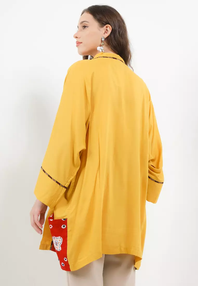 Elysia Jumputan Outer