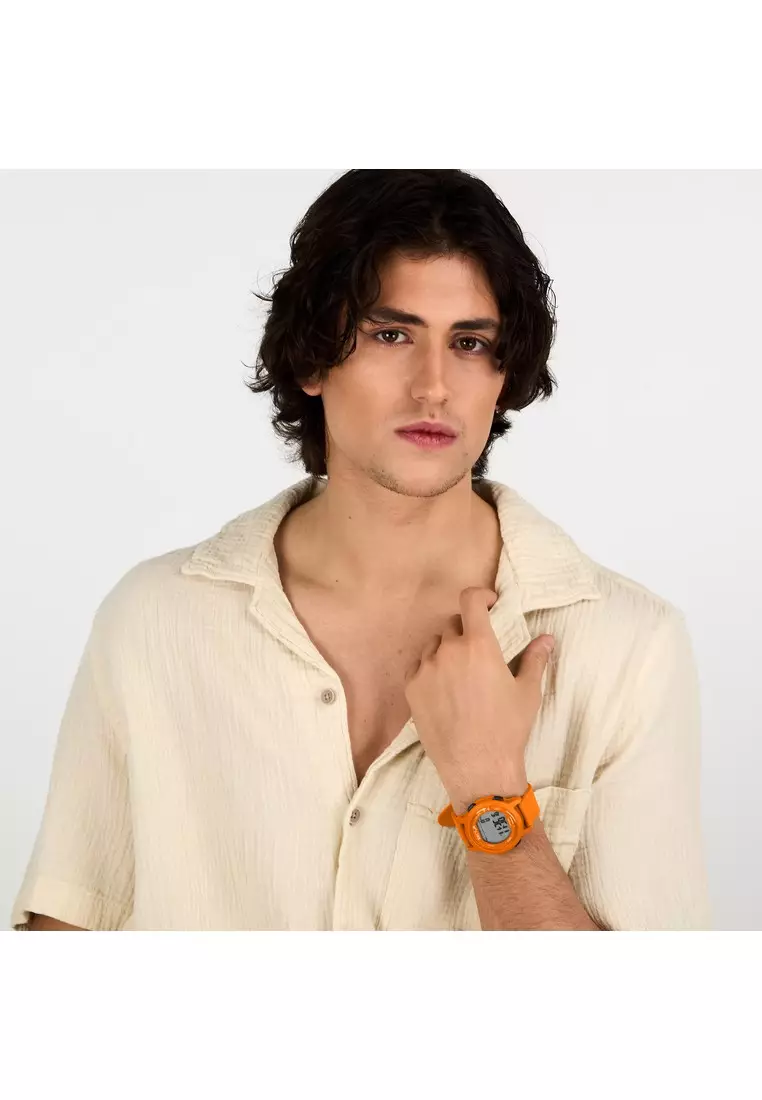 【2 Years Warranty】 Sector EX-27 43mm Unisex Digital Watch R3251191003