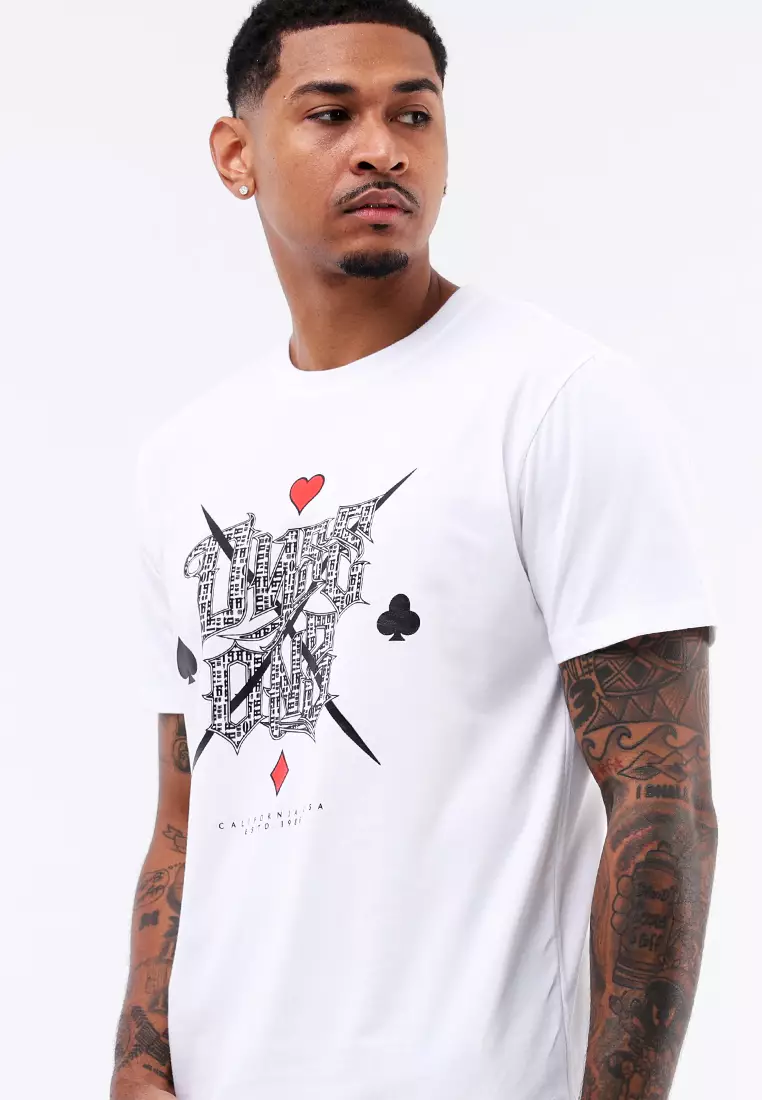 Round Neck Regular Fit T-shirt