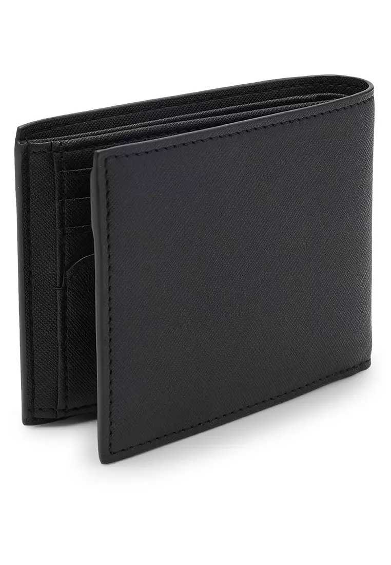 Zair Tri-fold Wallet - BOSS Business