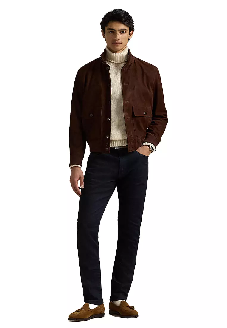 Buy POLO RALPH LAUREN Parkside Active Taper Stretch Jean 2025