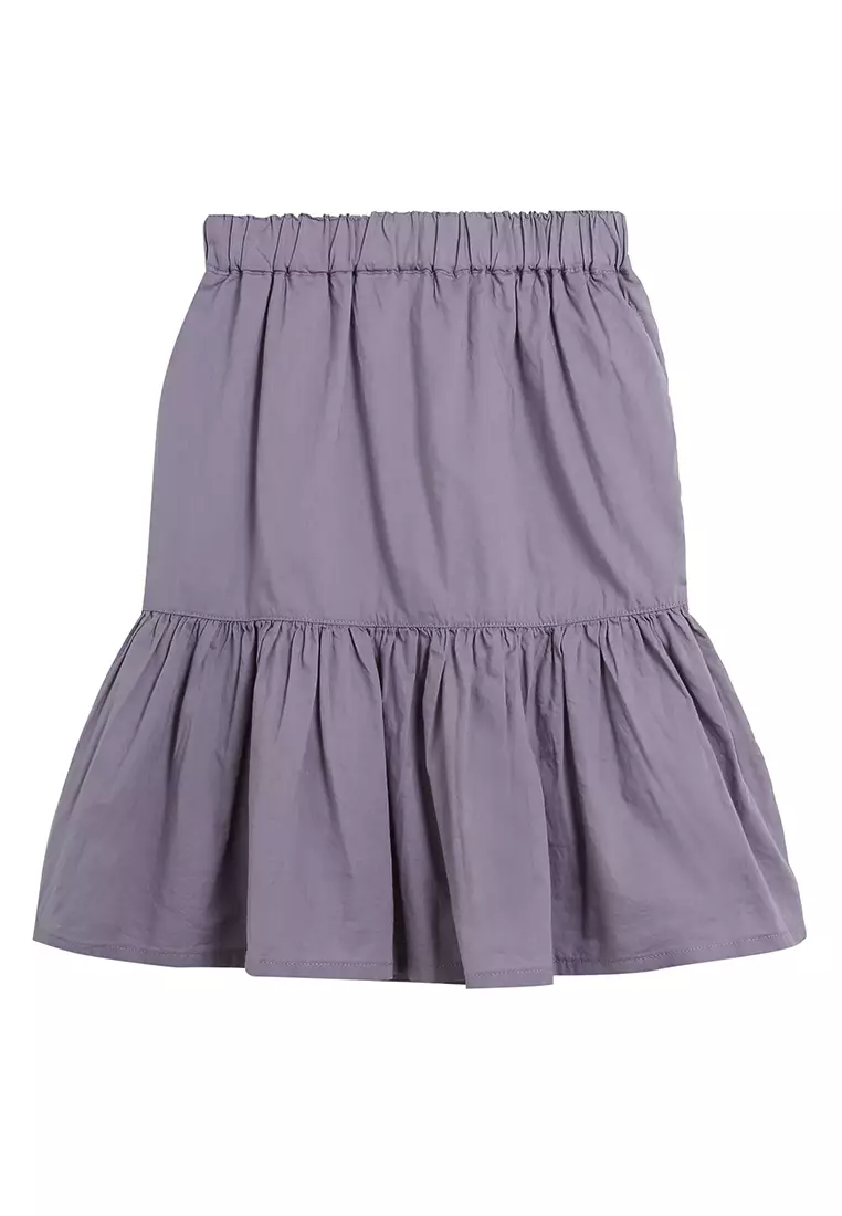KIDS  WOVEN  SKIRT