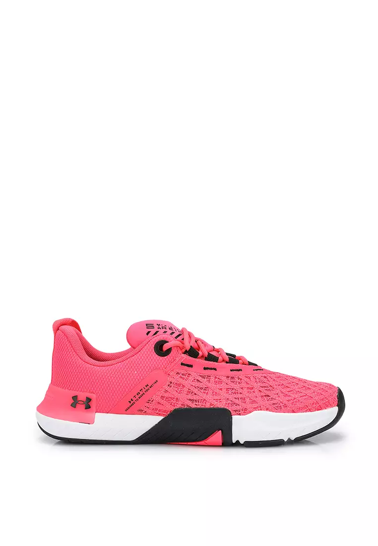 women's ua shoes