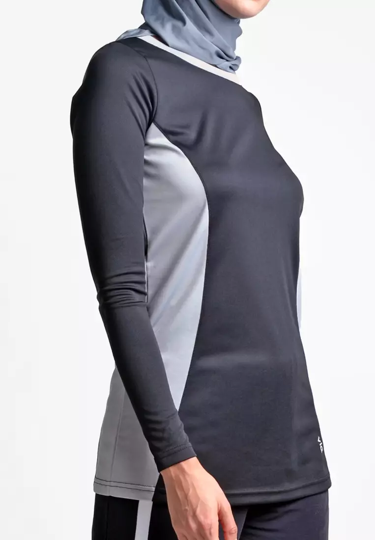 ViQ Ladies Long Sleeve Top