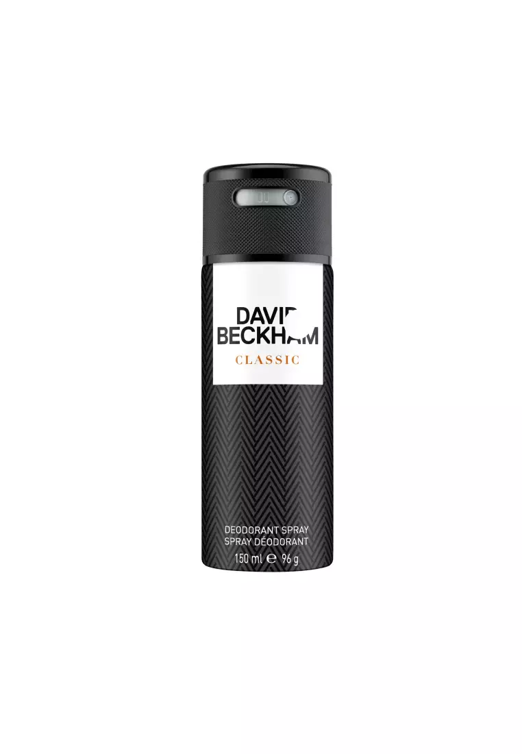 David Beckham David Beckham Classic Body Spray 150mL 2024 Buy David