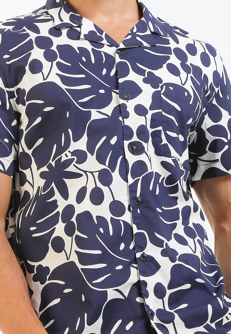 As Kemeja Lengan Pendek