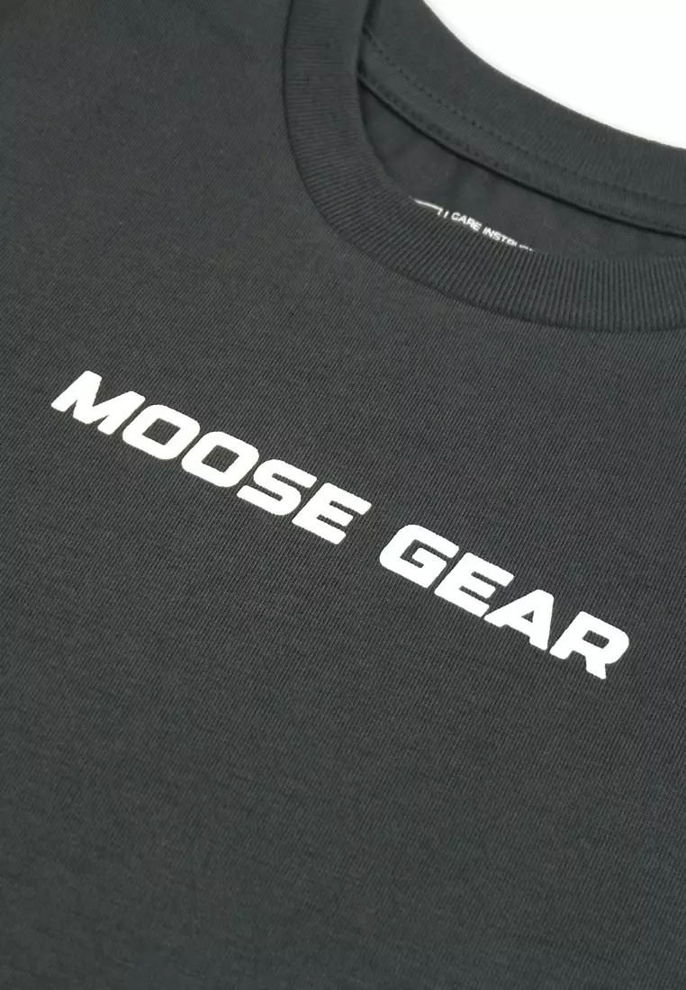 Boys T-Shirt with Print Details