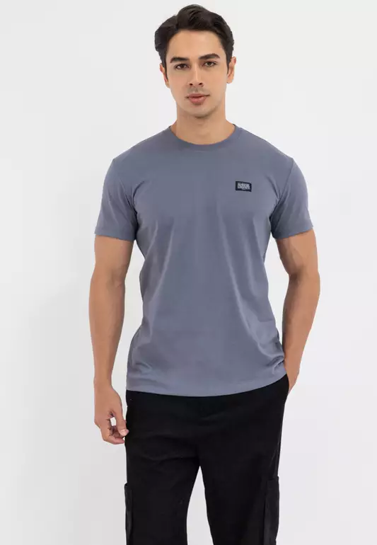 Men's OG M Tee Grey