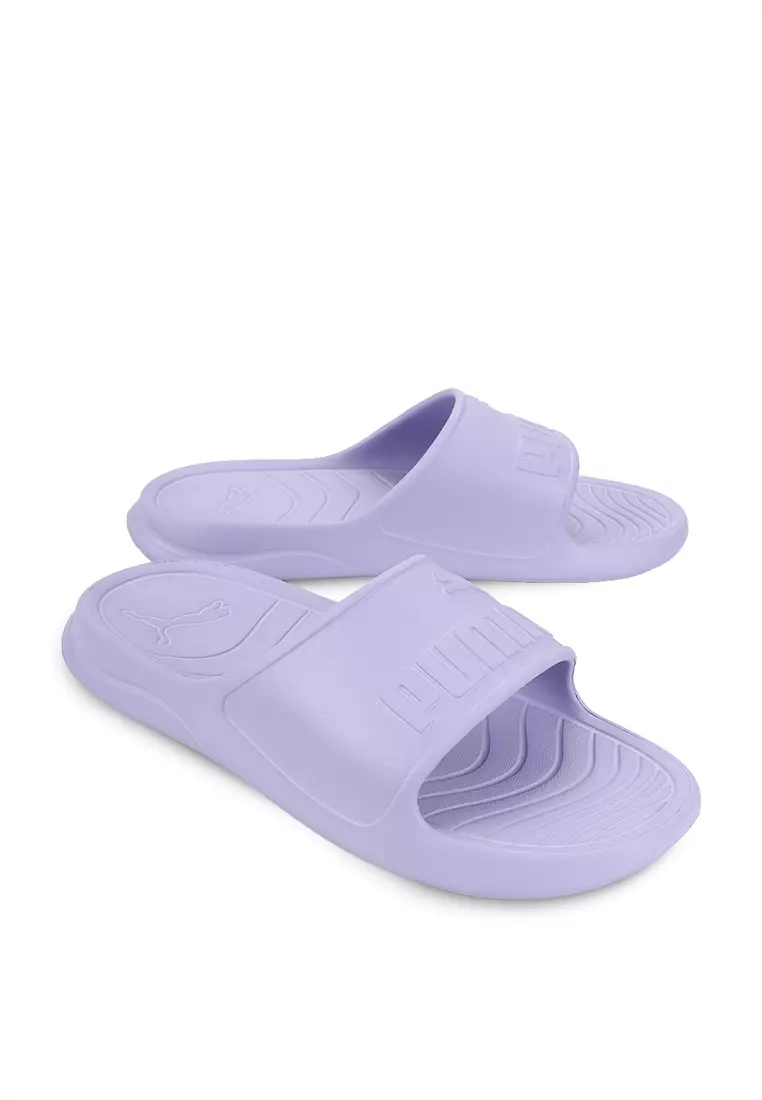 Buy PUMA Popcat 20 Injex Slide Sandals Online | ZALORA Malaysia