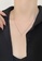 ZITIQUE silver Women's Simple Cross Pendant Necklace - Silver F4529AC3697BA5GS_6