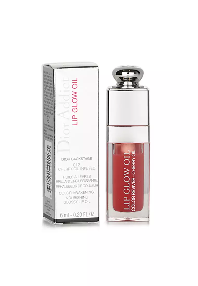 CHRISTIAN DIOR - Dior Addict Lip Glow Oil - # 012 Rosewood 6ml/0.2oz