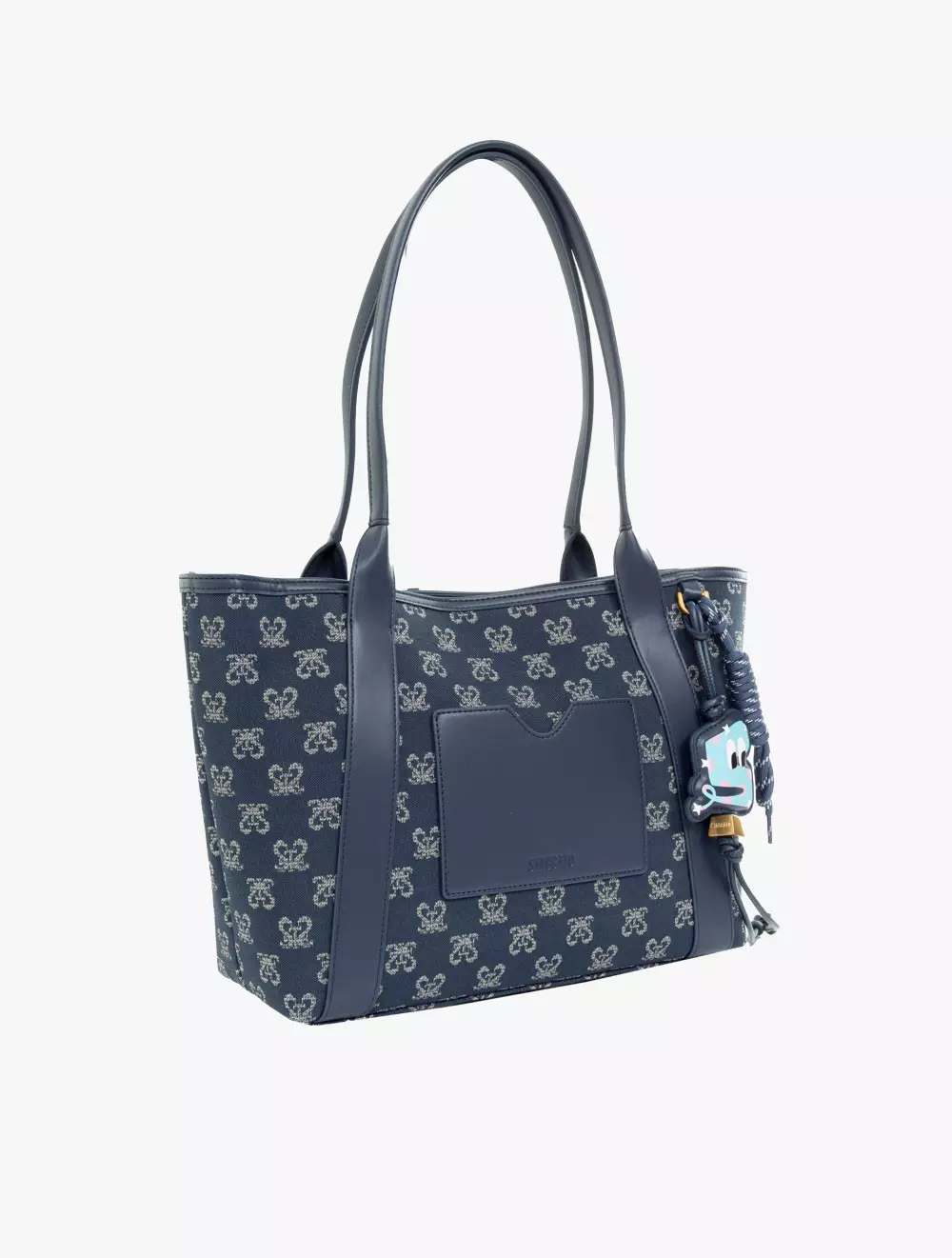 Staccato SX8286BE5 Shoulder Bags - Blue